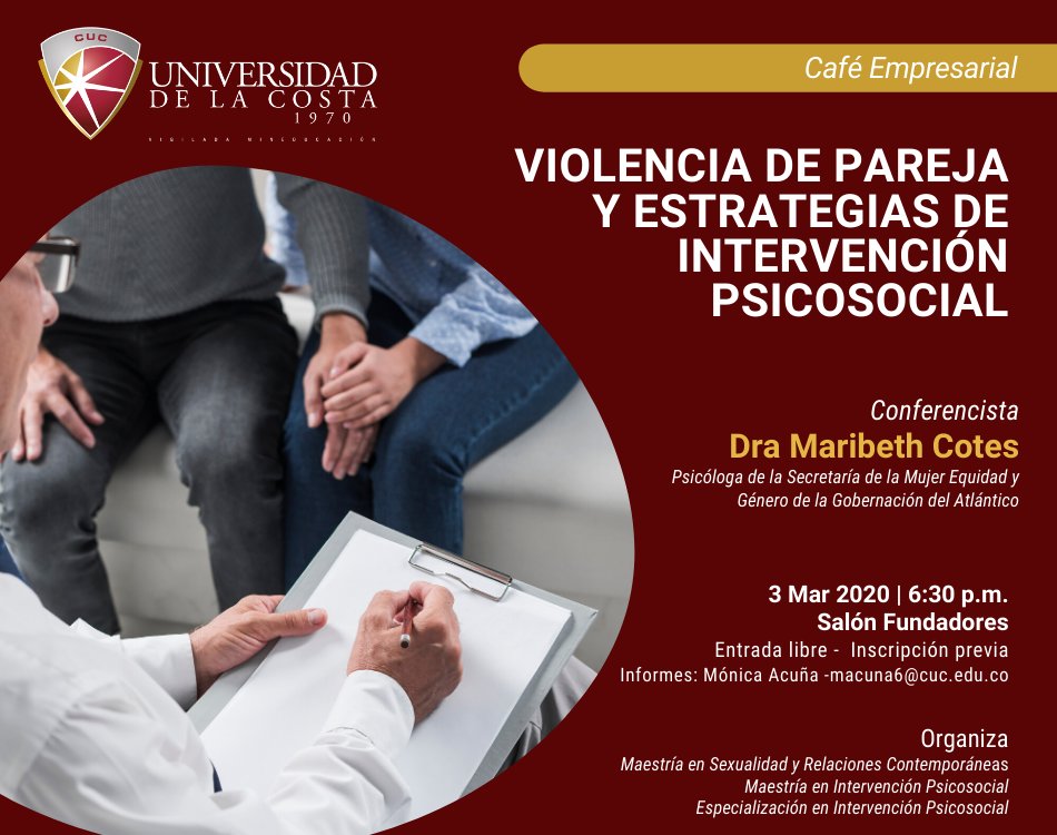 Posgrados CUC tweet media