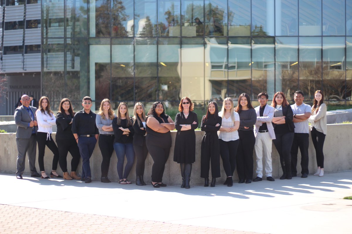 weTALKpr's tweet photo. #MeetTheTALKTeam We have featured our Spring 2020 @Fresno_State🐶 @FSMCJDept #TALKers can’t forget about our #BossLady @BetsyHays #HowWeMCJ #PRDogs #FresnoStatePR #TALKDog #WeAreMCJ #FresnoStateMCJ #PRDogs https://t.co/9ztLz7vnTx