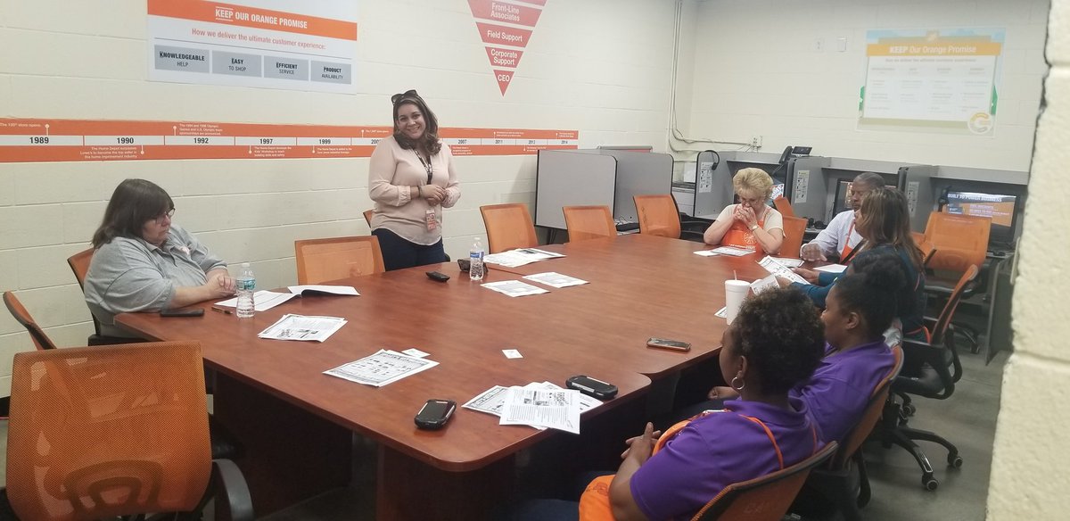 Building great partnerships with USIG flooring installers #KnowledgeIsPower #specialty2020 #specialtyops #homedepot0224
<a href="/cramercheryl/">Cheryl Cramer</a> <a href="/pamela43219013/">Pamela Jarvis</a>