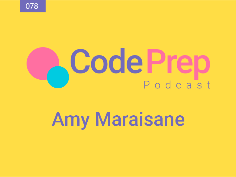 codeprepio's tweet image. Meet Amy! A self-taught developer, Amy shared an awesome journey into tech with us - she's come so far, and is still accomplishing more and more! We hope this one inspires and delights. Enjoy! buff.ly/39en1HI #development #freeCodeCamp @basecspodcast