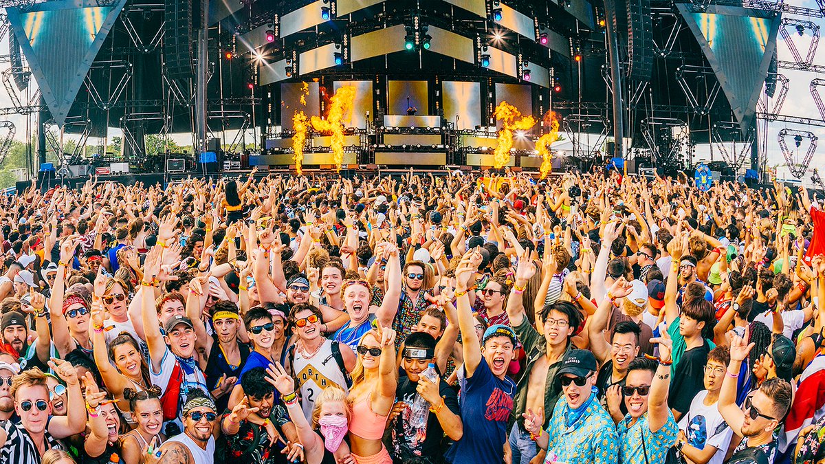 Veld Music Festival 2024 Lineup Tickets Schedule Map Set Times Dates Spacelab