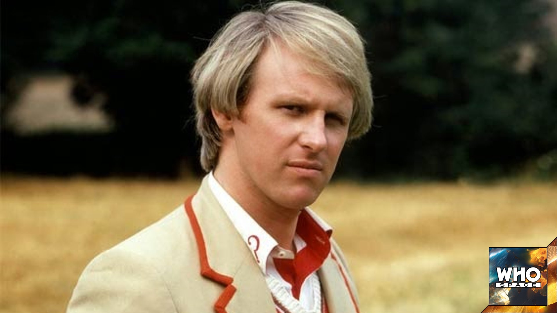 Happy Birthday to Peter Davison! 