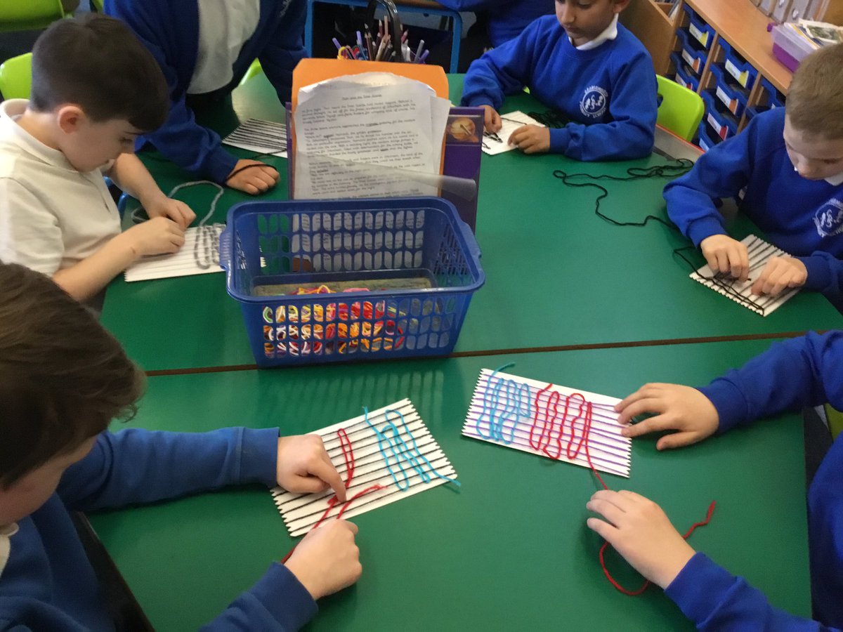 GrangehurstCov's tweet photo. Viking art this afternoon in Year 4, ready for our trade fair next Tuesday #TradersAndRaiders @Cornerstonesedu https://t.co/iueNkMmrZo