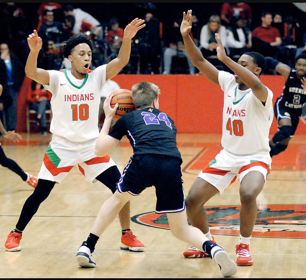 Anderson Boys Basketball (@ahshoopsquad) on Twitter photo GAMEDAY!!!! Sectional 🏀 time!!
Who: Anderson Indians vs <a href="/mvmarauders/">Mt. Vernon Athletics</a>
Where: Muncie Fieldhouse
Tip: 7pm
It’s win or go home!!!
#GoIndians!! GAMEDAY!!!! Sectional 🏀 time!!
Who: Anderson Indians vs <a href="/mvmarauders/">Mt. Vernon Athletics</a>
Where: Muncie Fieldhouse
Tip: 7pm
It’s win or go home!!!
#GoIndians!!