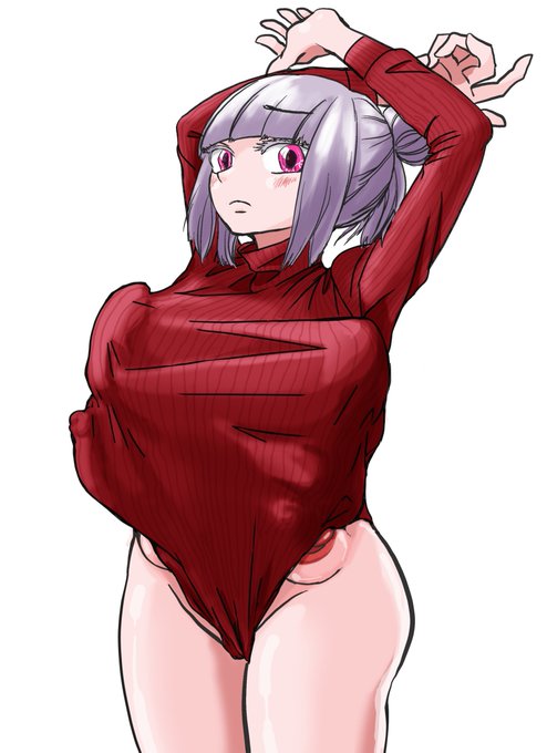 複乳長乳首女子が例のヒートテックを着るとどうなってしまうのか。
(Skeb依頼絵です) #複乳 