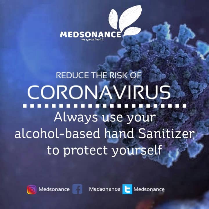 medsonance's tweet photo. This cannot be overemphasized!
Stay safe, stay healthy.

#Medsonance
#HealthForAll 
#coronavirus https://t.co/ZNYsmJs0Ob