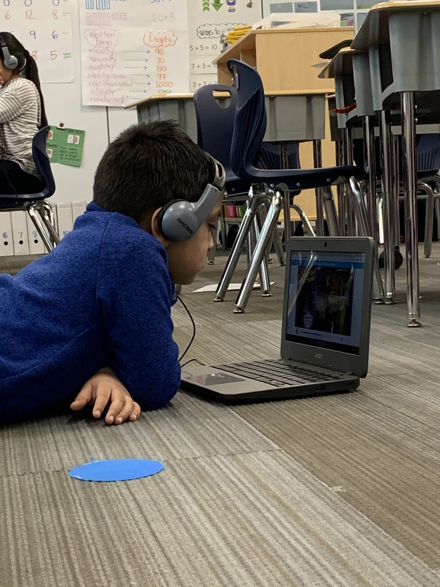 PRE First Grade tweet media