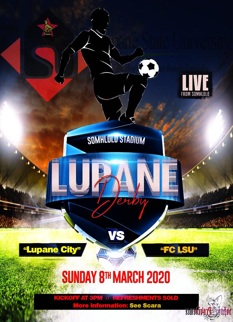 Have y'all seen this one yet... li weekend ksazoba LIT... sihamba le boiz zethu all the way #LSU #lupane #soccer