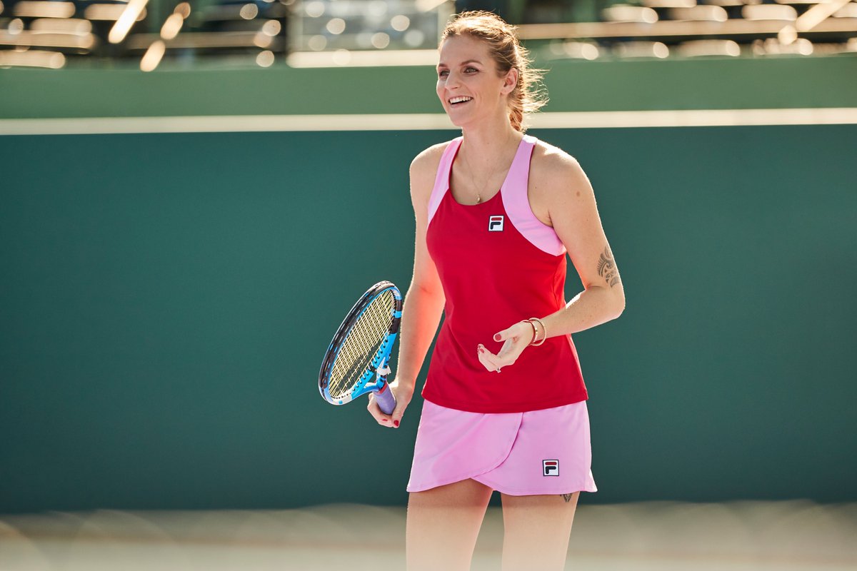 FILA Tennis (@FILAtennis) Twitter Twitter