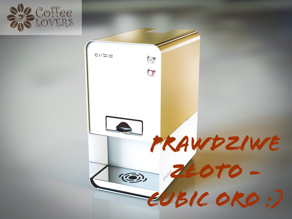 Coffe_Lovers_eu's tweet photo. To czyste złoto: środowisko (plastic free), oszczednosc energii oraz wody! Doskonała ekstrakcja kawy i żadnej dźwigni!!! 💖☕️💖 #cubicoro #cubic #esepod https://t.co/6iJvAPZ3hh