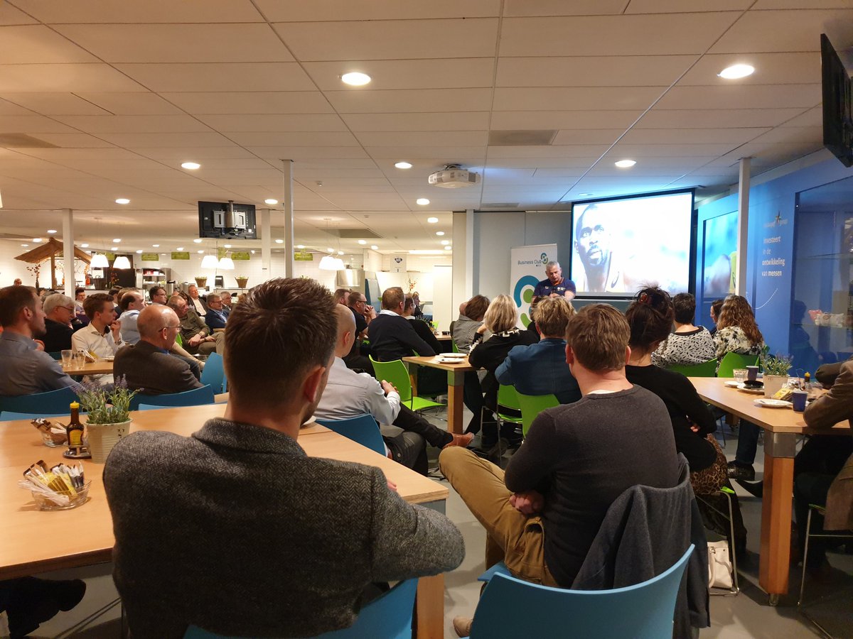 Het beste van twee werelden #businessclubnv #teamnl