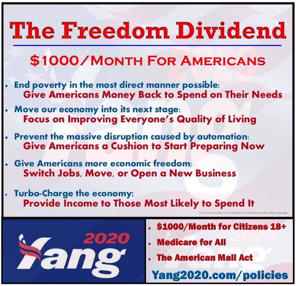 AilsaForshaw's tweet photo. But Millionaires be cool, now that I iz one, say da Bernie - lol! 

#WhenMilionairesAndBillionairesFight 

#CantWeJustAllGetAlong 

#StillVotingYang #stillvoteyang Then everybody wins! 🧢🤑🥳🥳🥳
#SuperTuesday @AndrewYang 🧢
#Yangon haha! #YangOnTheView #SuperThursday https://t.co/dkr85HYzuI