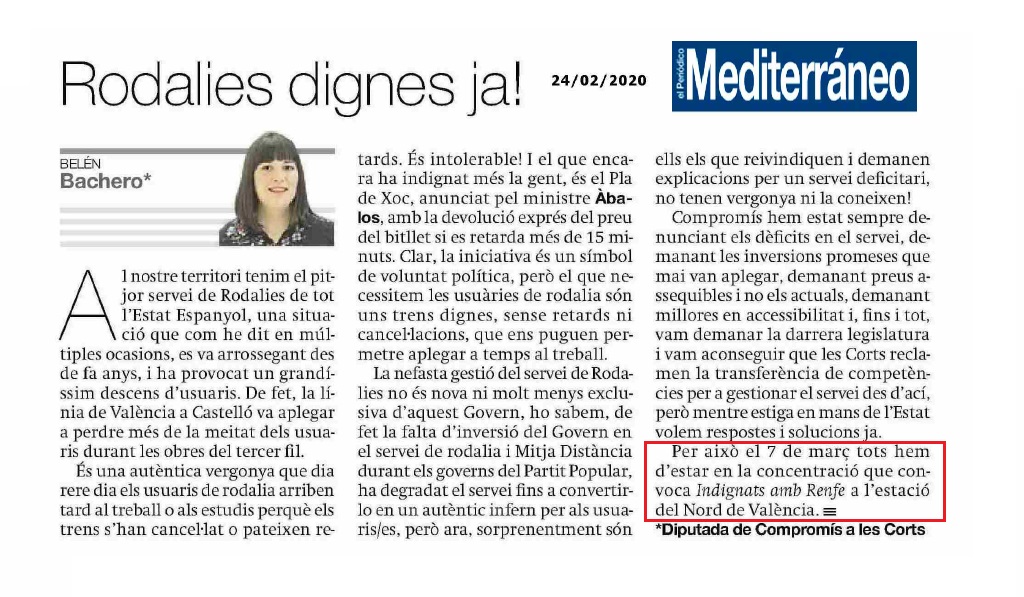 coordinatren's tweet photo. @NabizaBrava la gran cantidad de viaductos y taludes del #AVEderroche hace que su mantenimiento resulte mucho más caro que el #FerrocarrilPublicoySocial pero por diversos motivos siempre hay más dinero para mantener el #AVE y menos para el #trenNormal
.@mitmagob @desdelamoncloa revertir https://t.co/8iaDzNFy9C