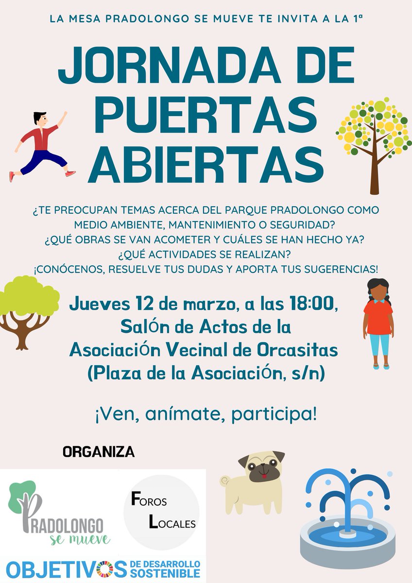 Pradolongo se Mueve tweet media