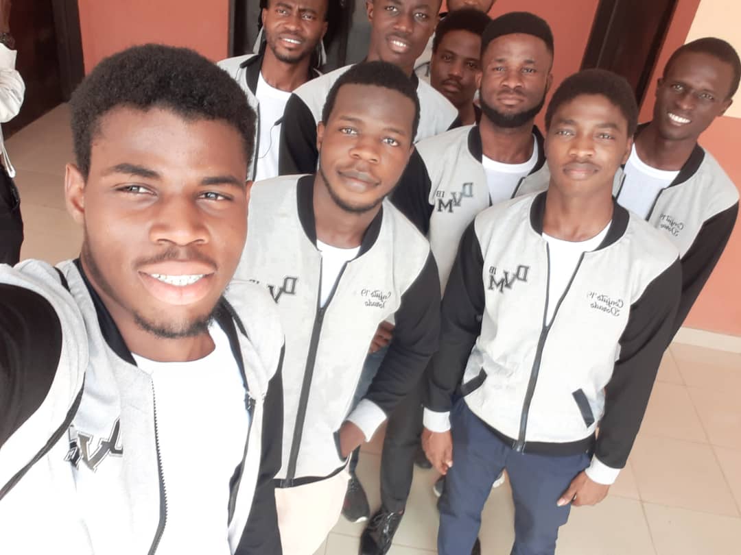 Avms_unibadan's tweet photo. That feeling🤗☺💃
#signoutparty
#graduates
#DVM_In_A_Bit https://t.co/hS2r8wMkGd