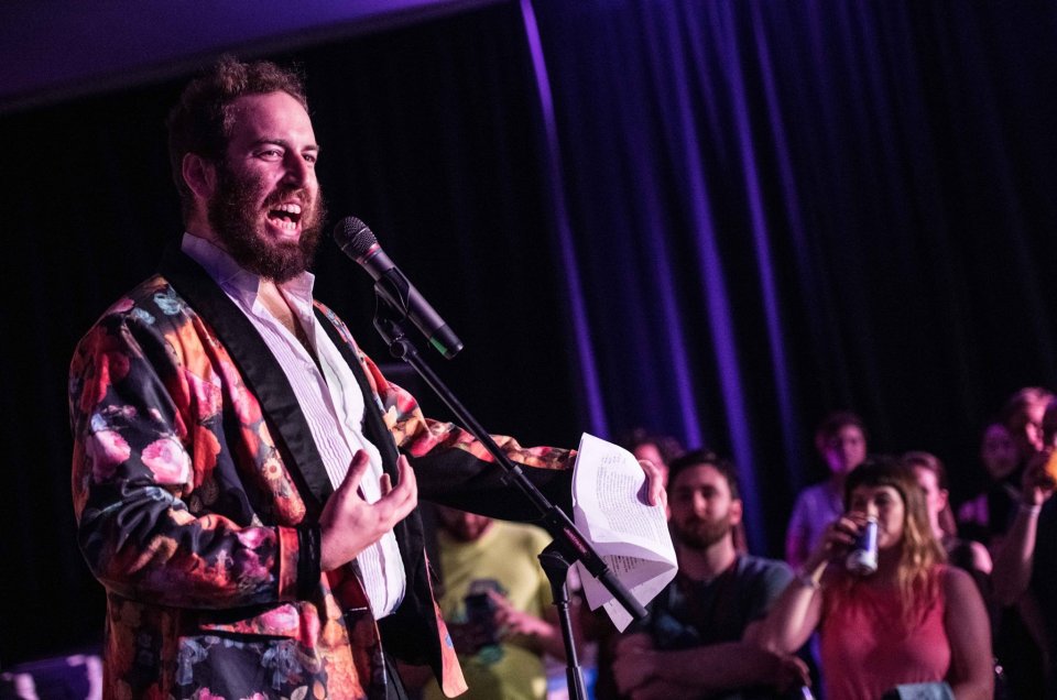 Indie Grits Labs tweet media