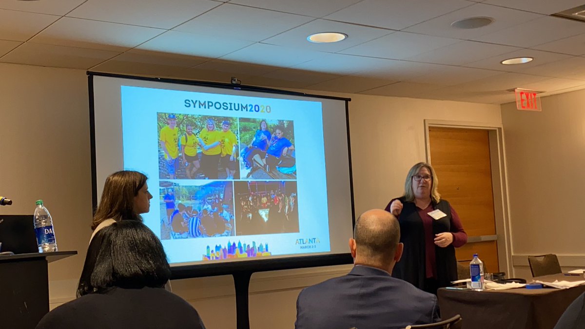 #LCISD presenting <a href="/EqualOppSchools/">Equal Opportunity Schools</a> Symposium in Atlanta &amp; knocking it out of the park. #EOS #BeTheOne