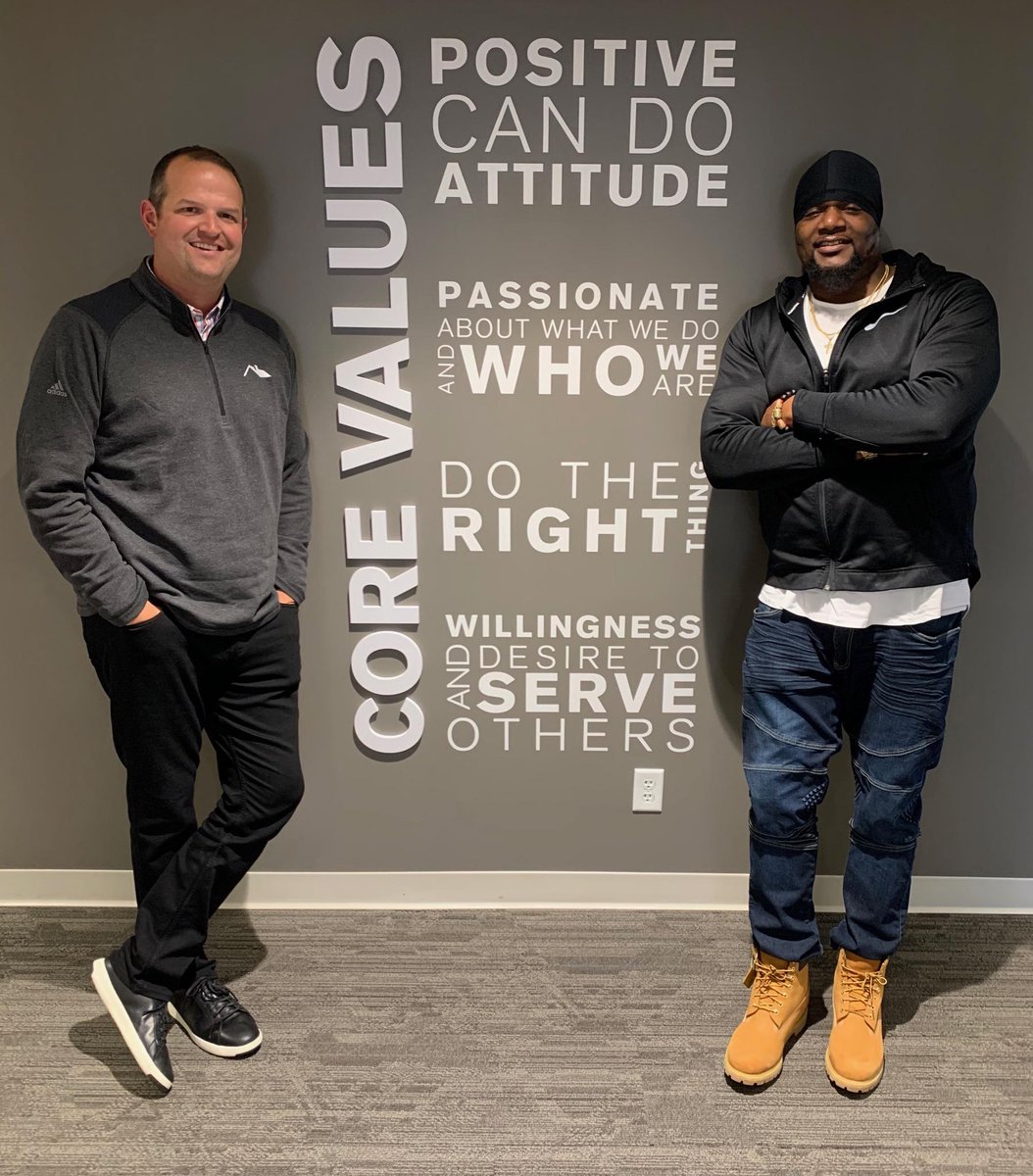 willkeeps28's tweet photo. Just did a podcast yesterday called  WHAT'S UP GRUBB? Impact Podcast with @adamgrubb!! This Guy is amazing!! To give me a opportunity to just tell my Truth is a Big Deal to me! And to help me build a Broader platform so that my story and mission be heard. Shouts 2 @jerryshomes57 https://t.co/feoEYyo5MW
