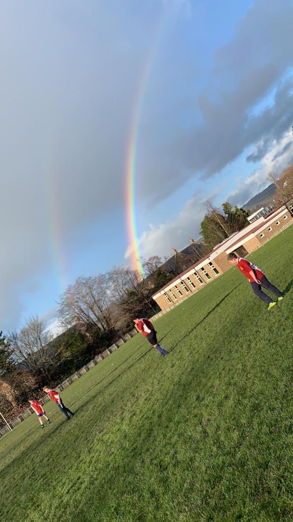 SportStudioWes1's tweet photo. Hard fought but fair game away to Hexham middle school in the first round of the Sky Try cup for the y8 Boys. Unfortunately we were losers on the day but the boys have made a teacher very proud with their performance. Try’s by Leroy and Tom and Player of the match for Shay. 🏉 https://t.co/XsTceXElSd