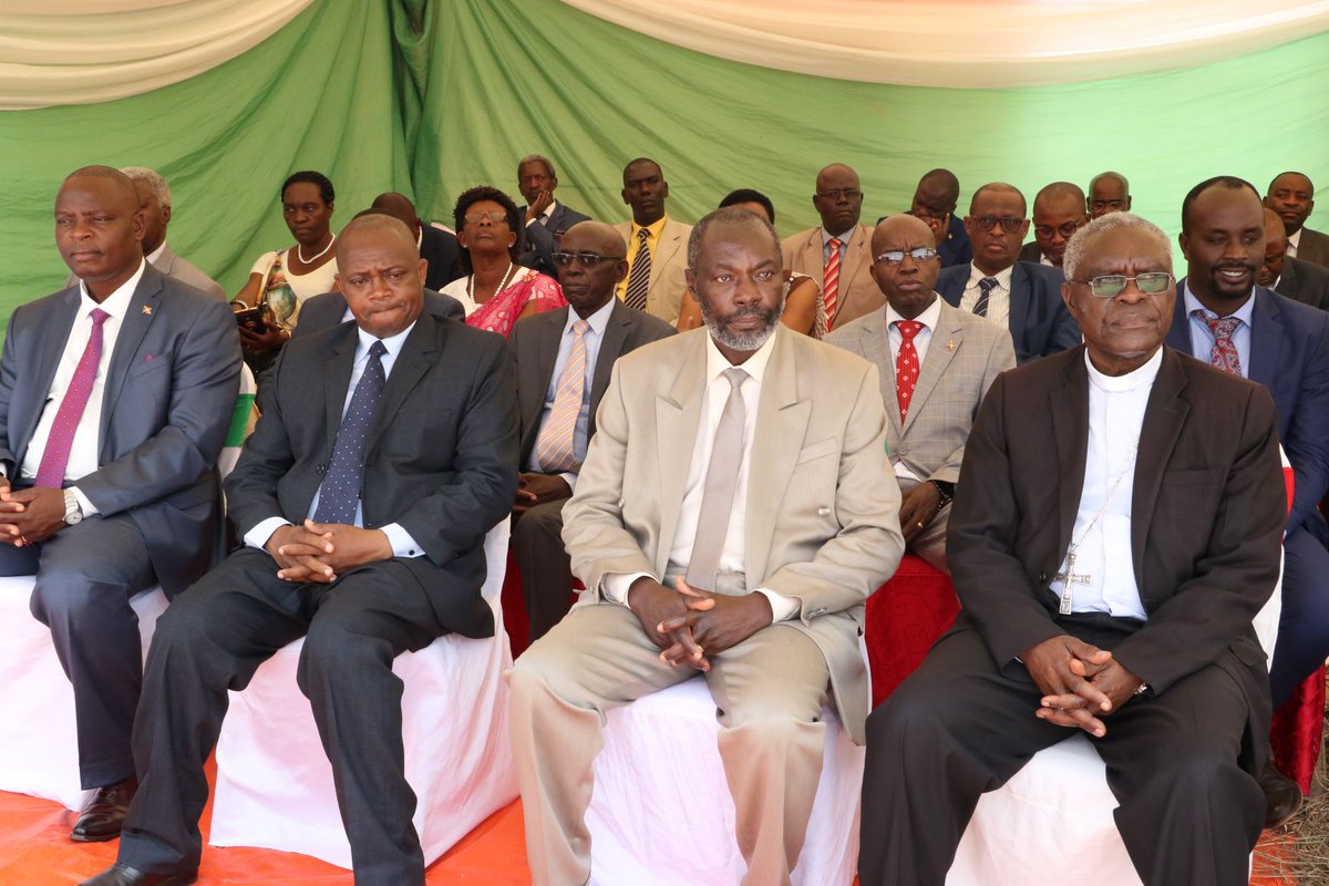 Burundi |Deuxième VP tweet media