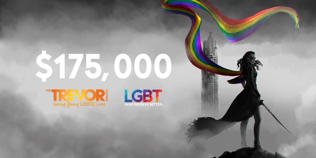 LGBT Fans Deserve Better tweet media
