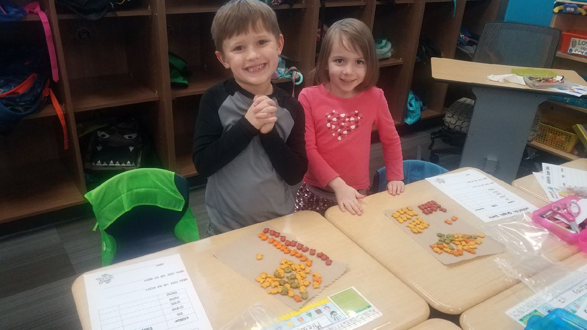 PRE First Grade tweet media