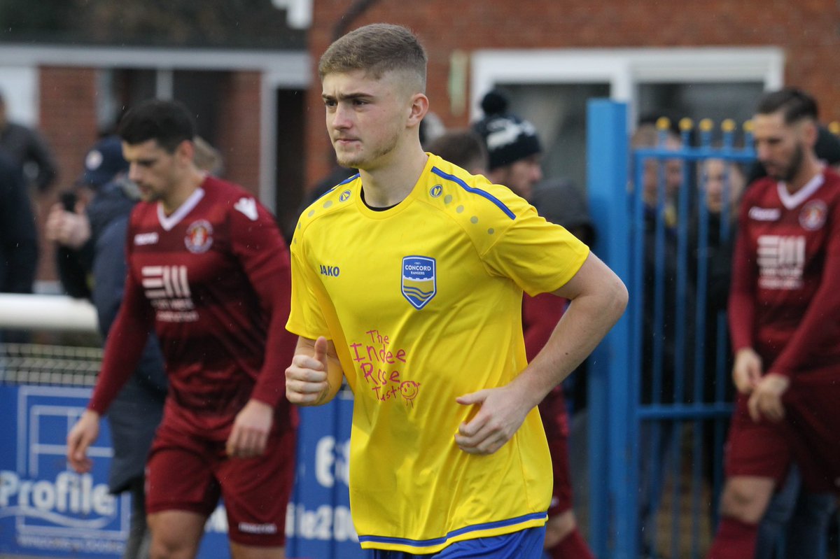 We are also excited to announce the return of Scott High (<a href="/scott_high10/">Scott High</a>)!

This is the second spell for Scott after a very successful stint before the end of December. High scored his first goal for the Beach Boys against Great Wakering in the Essex Senior Cup!

#YAMC 💛💙