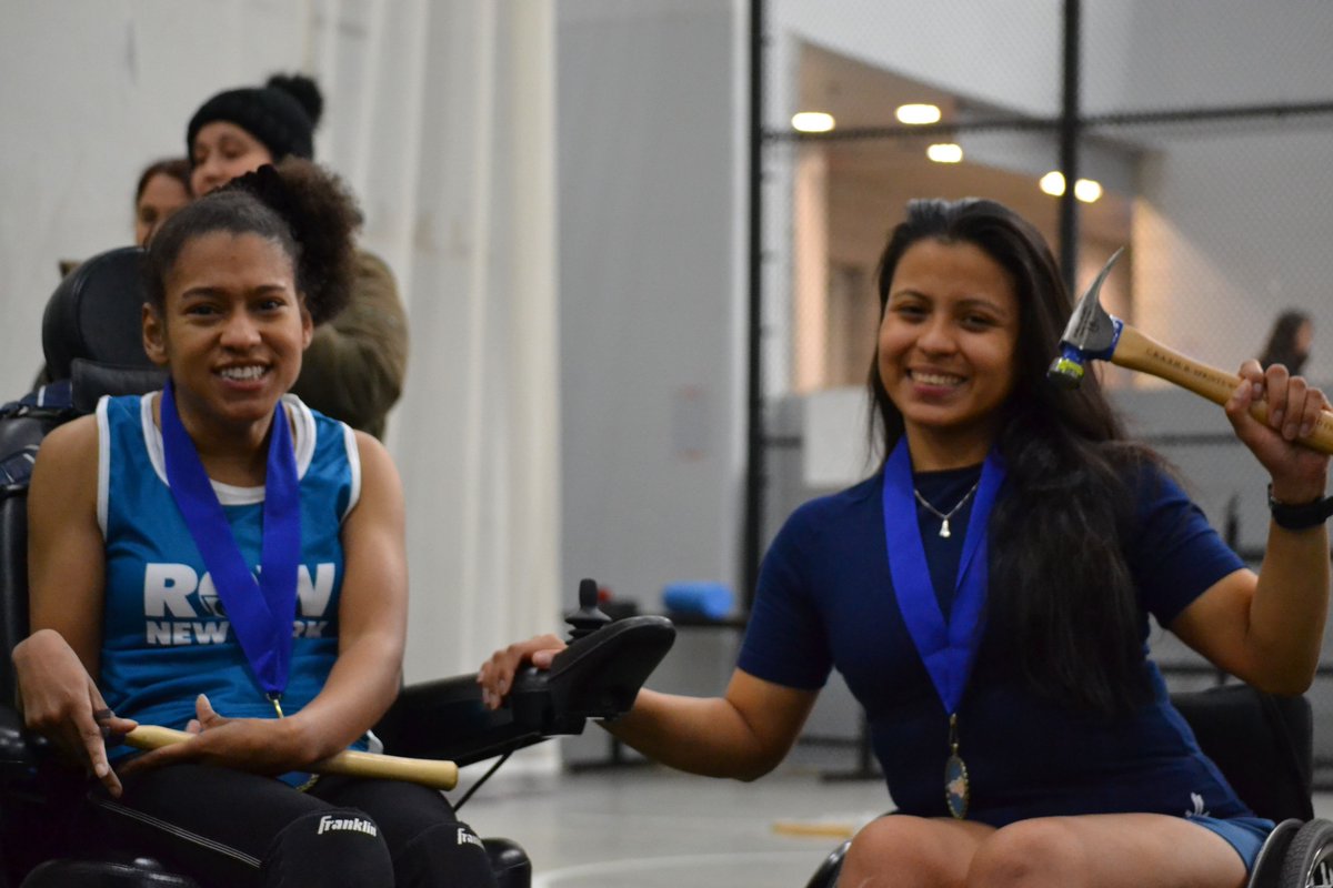 RowNewYork's tweet photo. Congratulations to all of our competitors at @crashbsprints on Sunday. We saw lots of Personal Records and even a couple Hammers for first place finishes!
#rownewyork #veterans #rowing #crashb2020 #hammertime #champion #indoorrowing #adaptiverowing https://t.co/vJamMItXfr