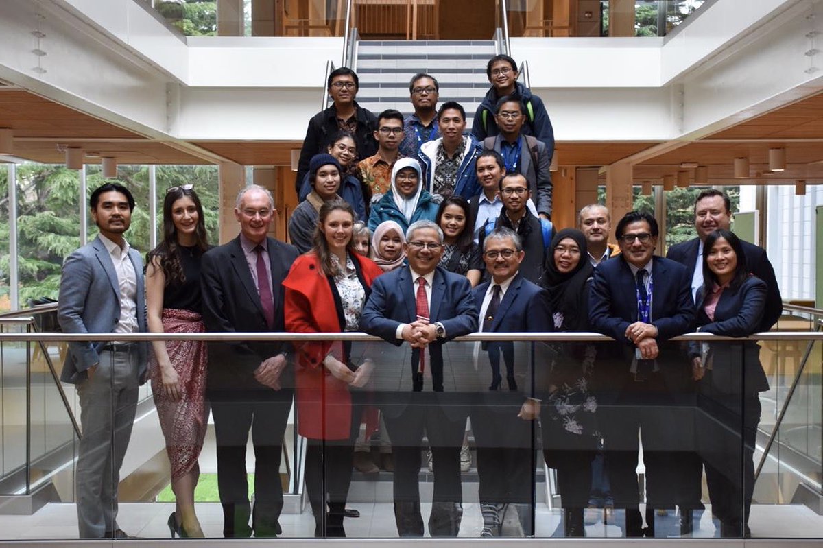 Indonesia Doctoral Training Partnership, UoN tweet media