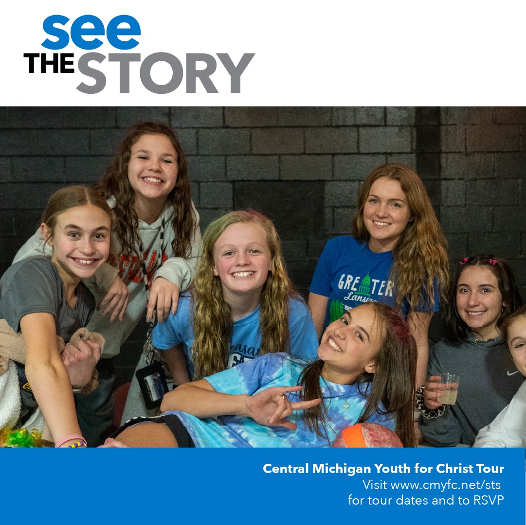 cmyfc's tweet photo. Want to know more about what we do? Join us for a free lunch to see and hear how lives are being impacted through the ministry and programs of Youth for Christ. Visit https://t.co/KYc1DkQKlF for upcoming tour dates and to RSVP. https://t.co/6BXb6kHi7n