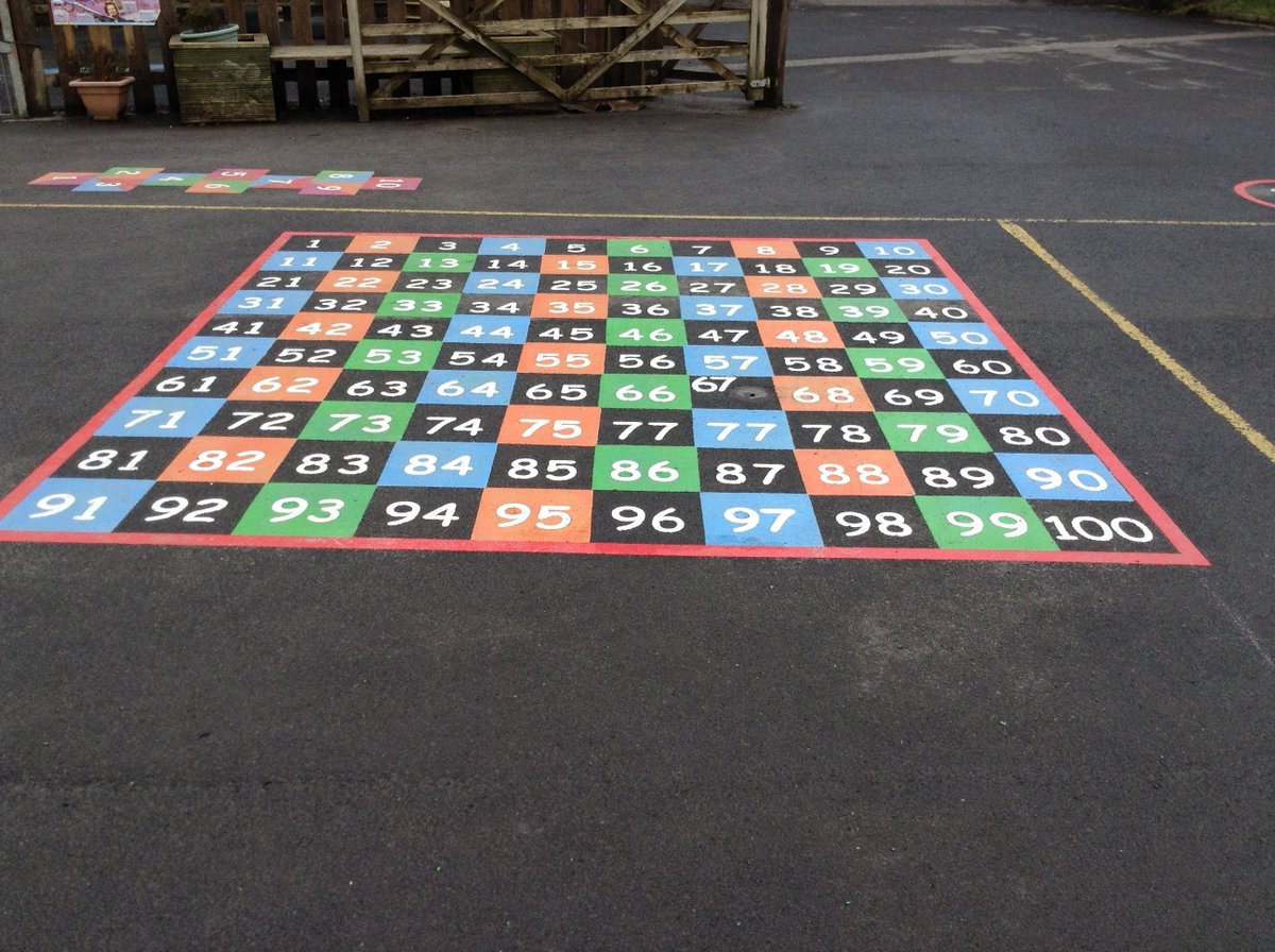 Calder Vale C of E tweet media