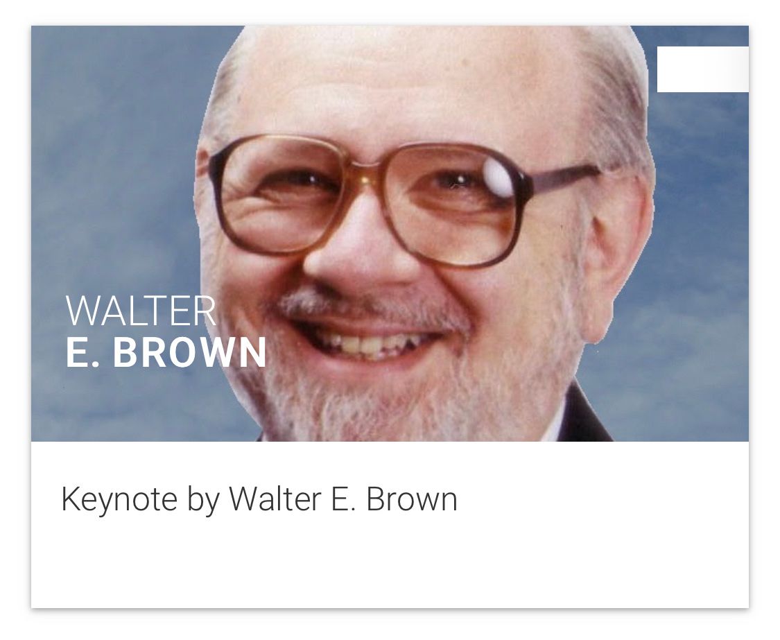 corecpp's tweet image. Core C++ 2020 is honored to announce our second keynote speaker: Walter E. Brown!
WEB has written ~170 papers and is responsible for lib feat. as common_type, void_t, math special funs, &lt;random&gt;, &lt;ratio&gt; and lang feat.:alias+variable templates, static_assert and operator&lt;=&gt;!