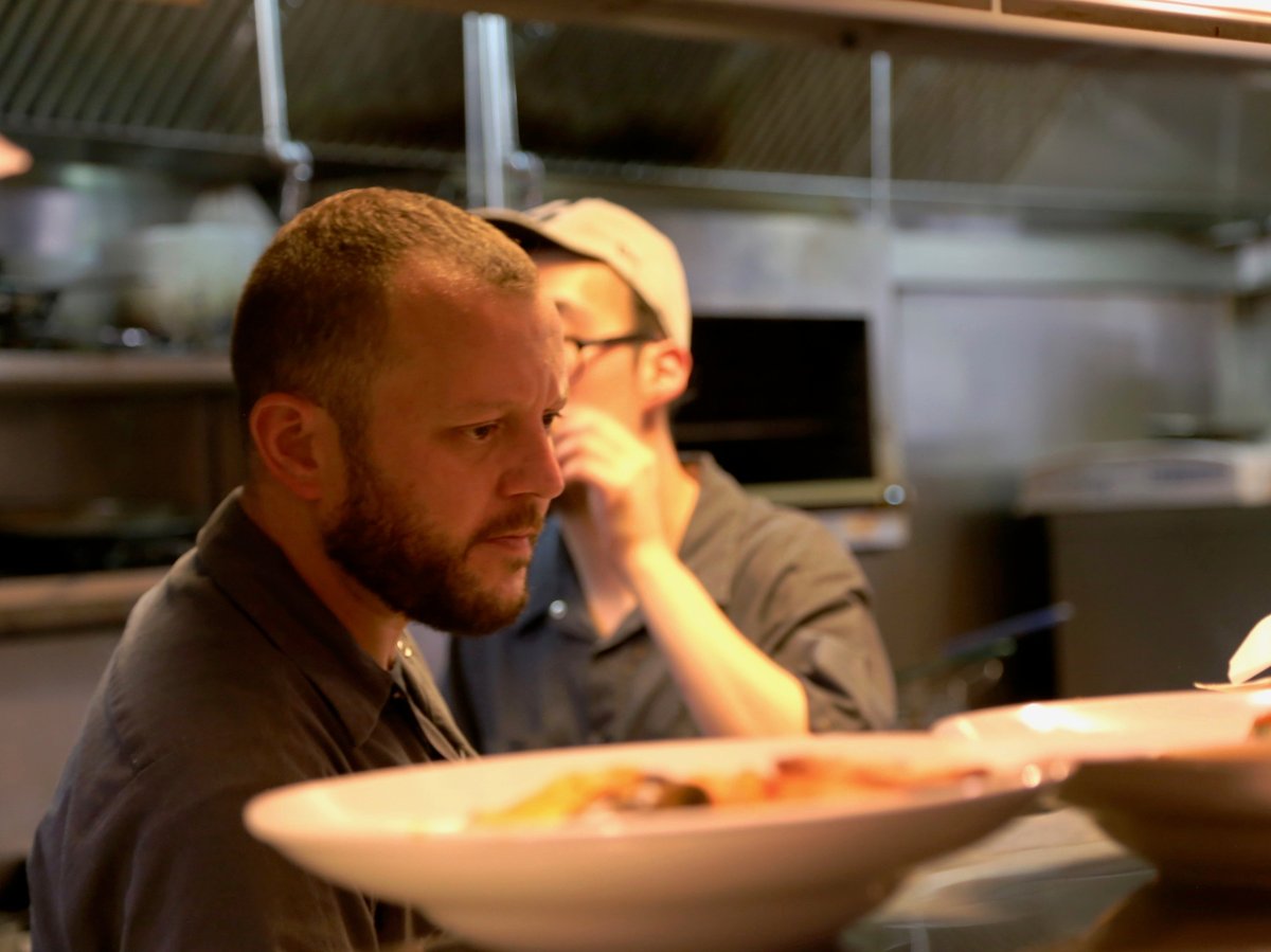 weareflyingpig's tweet photo. Have you met Josh Cyr? He's been with us since back in 2013! You can find him today at our Gastown location - be sure to stop by to say hello! https://t.co/cRFdRuDlF8