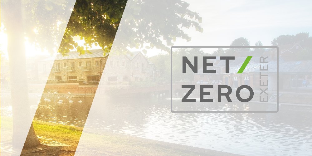 ExeCityFutures's tweet photo. Becoming #NetZero is an ambitious target, but if there's any city that can achieve it #ExeterCan!
It will be a collaborative effort from everyone and YOU are invited to join us on the journey: https://t.co/6U3lGpGszV
Mobilisation Summit | @OfficialECFC | Mar 26 https://t.co/3d1ywxO5GE