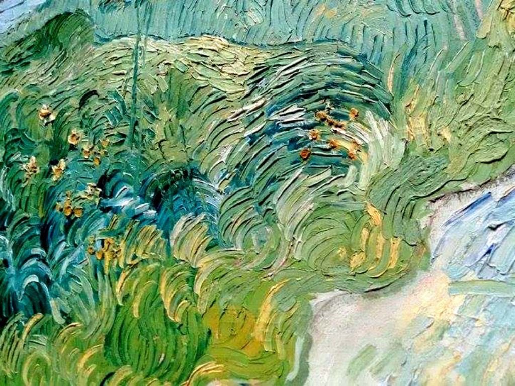 syiphee's tweet photo. Van Gogh’s brushstrokes https://t.co/ZiosbDRhJ2