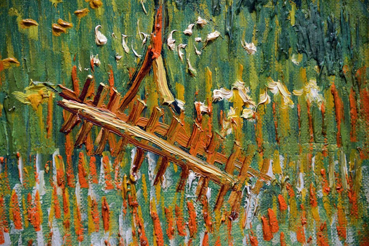 syiphee's tweet photo. Van Gogh’s brushstrokes https://t.co/ZiosbDRhJ2