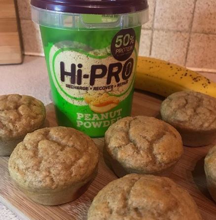 hipronutrition's tweet photo. You won't find better cupcakes than these 😍🍌

📸 IG: same.but.diff 📸

#Banana #Cupcakes https://t.co/TJJaFpqHAj