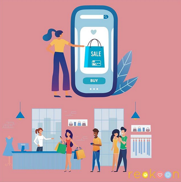 reckoon1's tweet photo. The world is getting smaller and closer, choices are increasing, influencing sources are getting wider, new generation is getting more specific and demanding. Reckoon provides solutions for the digital world. ⠀

#reckoon #revolutioniseshopping   #shopping #shoppers #shop #london https://t.co/wpEQbYc5u1
