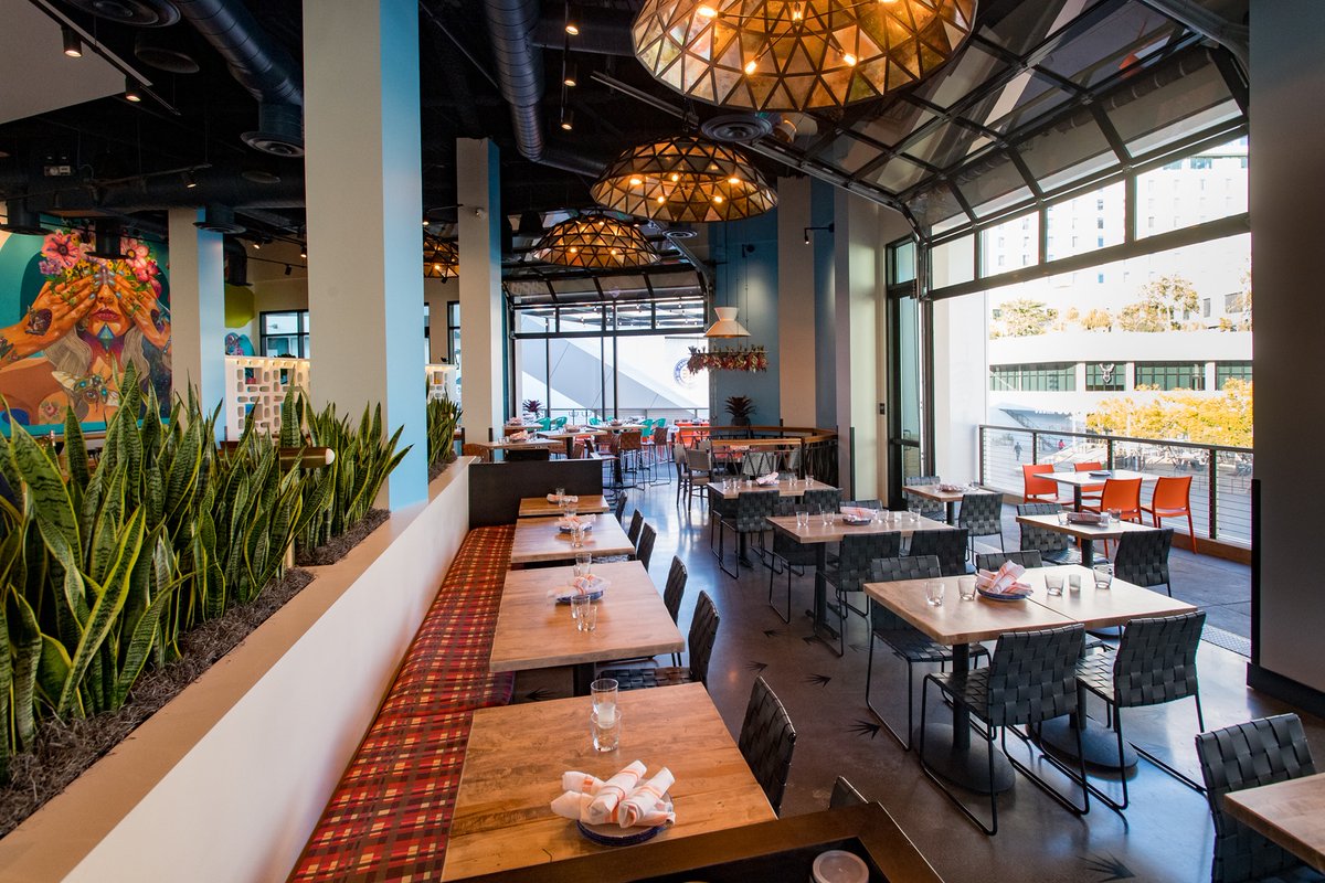 We now offer group dining! Our vibrant spaces and customizable menus are able to accommodate groups of 15 to a full restaurant buyout. For more information and to make accommodations for your group please email events@polancocantina.com.