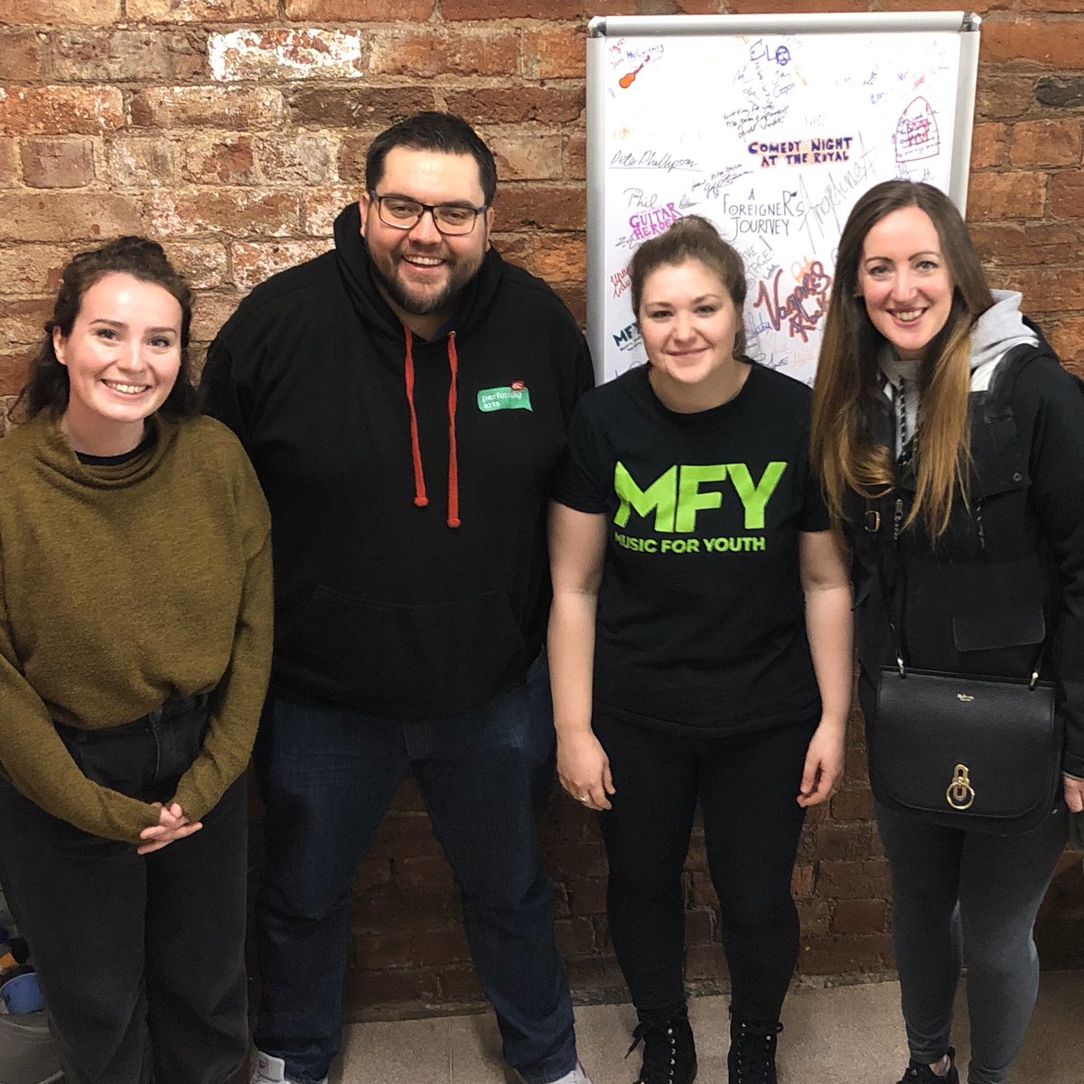 NTRLincoln's tweet photo. We’ve had two wonderful days at the theatre, welcoming over 1200 pupils to see @musicforyouth Primary Prom’s 4 concerts in association with @LMSlincsmusic. A fabulous showcase of incredible musical talent from pupils around the county.
#PrimaryProms #LincsMusic #musiceducation https://t.co/SEmD8OqOi2