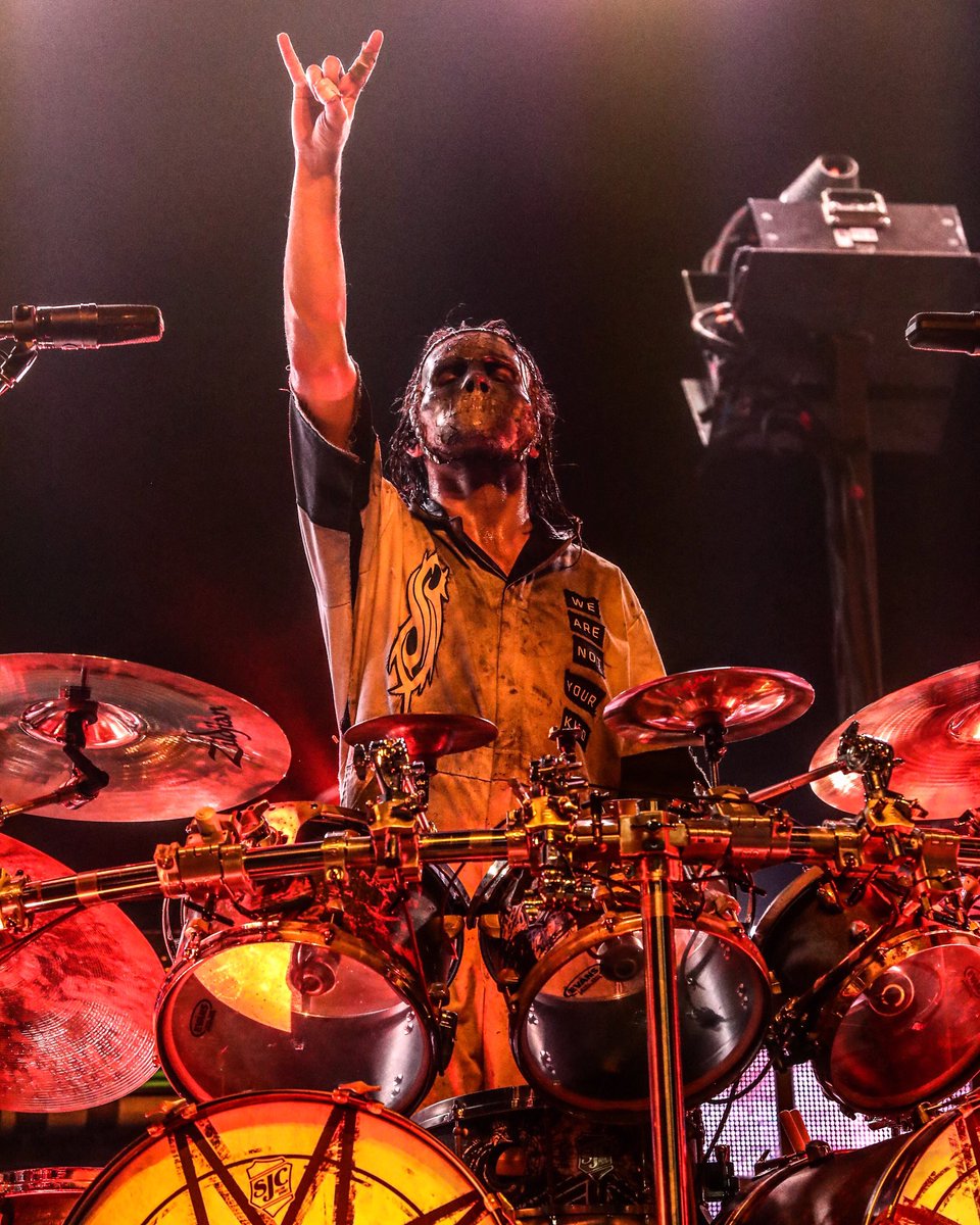 .@jayweinbergdrum has been named “#1 Rock Drummer” in the 2020 <a href="/modern_drummer/">Modern Drummer</a> Readers Poll! Check him out at #KnotfestAtSea hosting #LoyalToTheCraft: The Ultimate Drum Workshop (A fully-immersive up-close-and-personal drum clinic, with Q&amp;A, and meet-and-greet open to all guests)