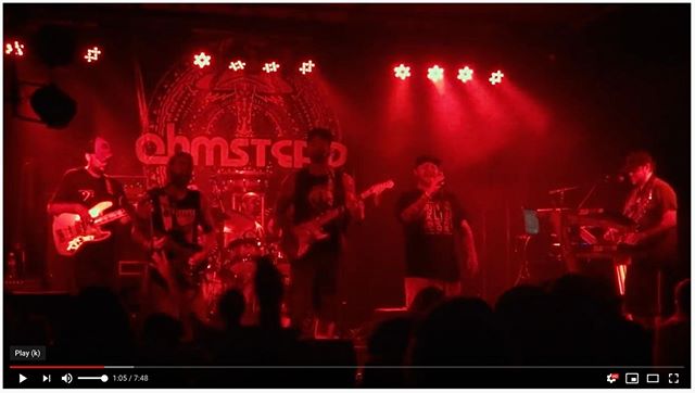 ElementreeLP's tweet image. Good times at Ohmstead Music Festival (many more to come) w/ Zach Fowler from Sun Dried Vibes jamming out to “You’re Not Ready” youtu.be/uJw2mTPe4YI via @YouTube elementreelivityproject.com/good-times-at-…