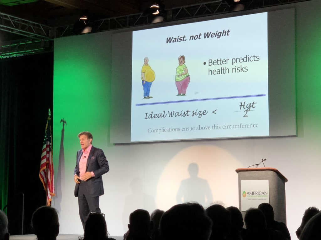 ianychan's tweet photo. Great advice from @DrOz at #APC20 @APG - In a nutshell...eat Pistachios! https://t.co/dZKuIlk5kF