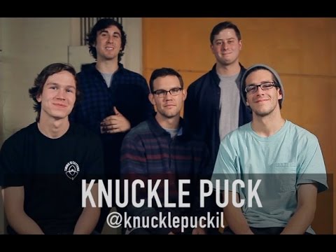 One week from today @KnucklePuckIL will be playing an intimate show in the basement. There are only a handful (for real) of tickets left. Hurry to niletheater.com to claim your spot to what will be one of the best shows of the year!