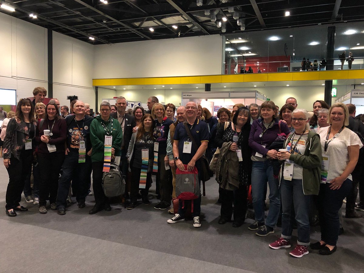 chiddickstree's tweet photo. I am already planning the biggest ever #AncestryHour #TweetUp #MeetUp of “Genie” friends that any show has even seen!! It’s going to even bigger than last time!! #RootsTech #Rootstech2020 #RootsTechConf #RootsTechLondon #Genealogy https://t.co/ojoxowmkA9