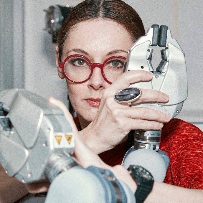 2020_heritage's tweet photo. What does the future hold when it comes to AI and machine learning? If anybody knows the answer to that question, it's Danica Kragić, leading authority in the area of robotics, computer vision, and machine learning! And a key speaker at the HERItage Conference! 
#Robots #AI https://t.co/NF6PJxRuef