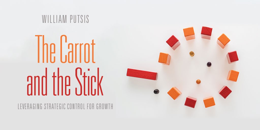 utpress's tweet image. Vanderbilt. Amazon. Apple. These names are synonymous with success and power. How did these companies become the giants they are? William Putsis lays out the the command of strategic control points these titans have, and how you can too bit.ly/374KHwZ #strategiccontrol