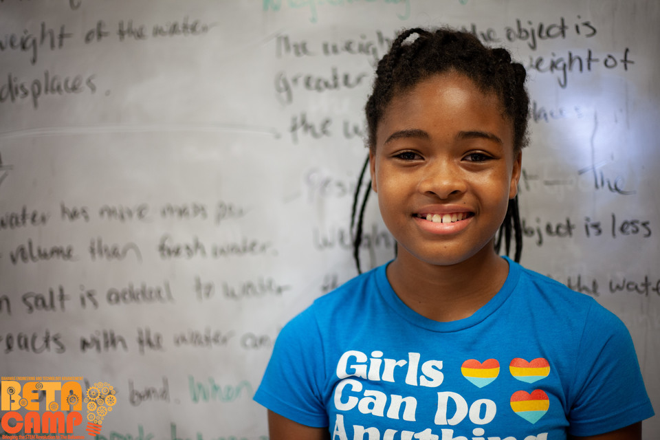 BETAC242's tweet photo. Girls can be engineers too. Happy #WomensHistoryMonth! https://t.co/nwsEkDSjgw