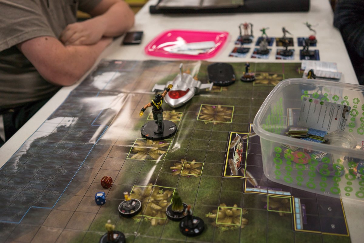 Everything is better with a buddy. Tag your game night ride or die.