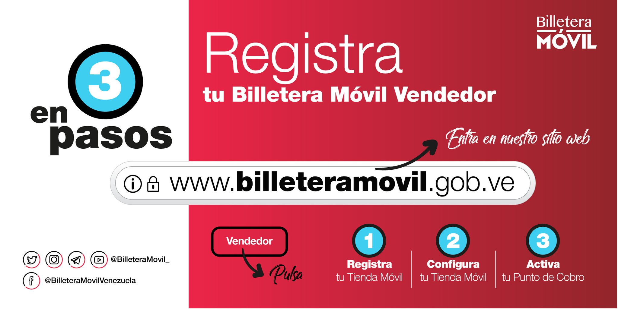 Billetera M vil Venezuela on X
